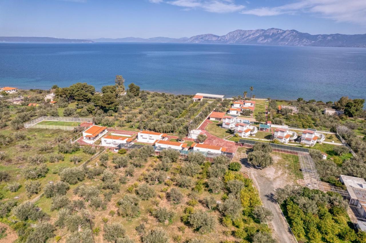 Blue Marine Village Chalkida Exterior foto