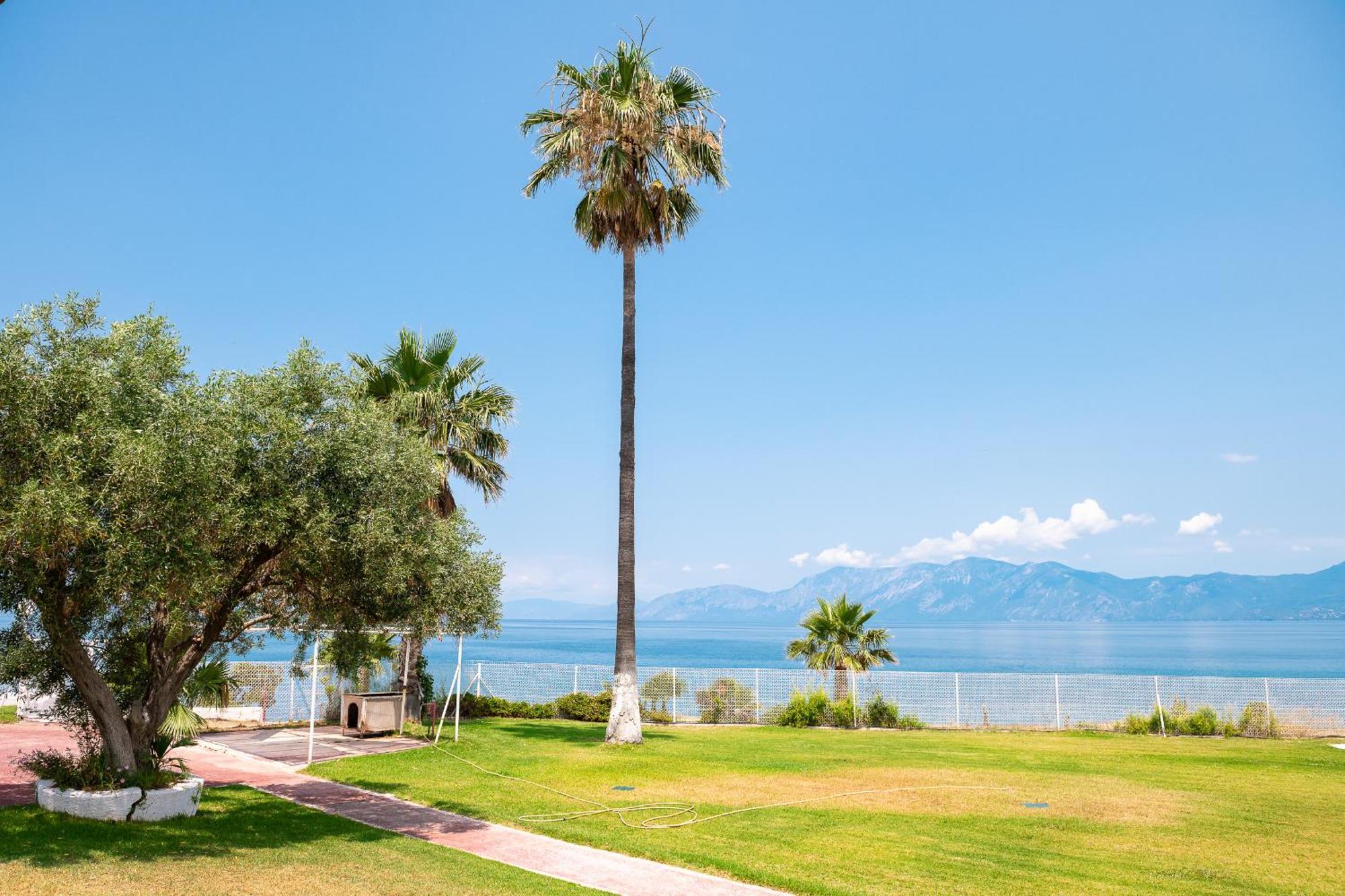 Blue Marine Village Chalkida Exterior foto