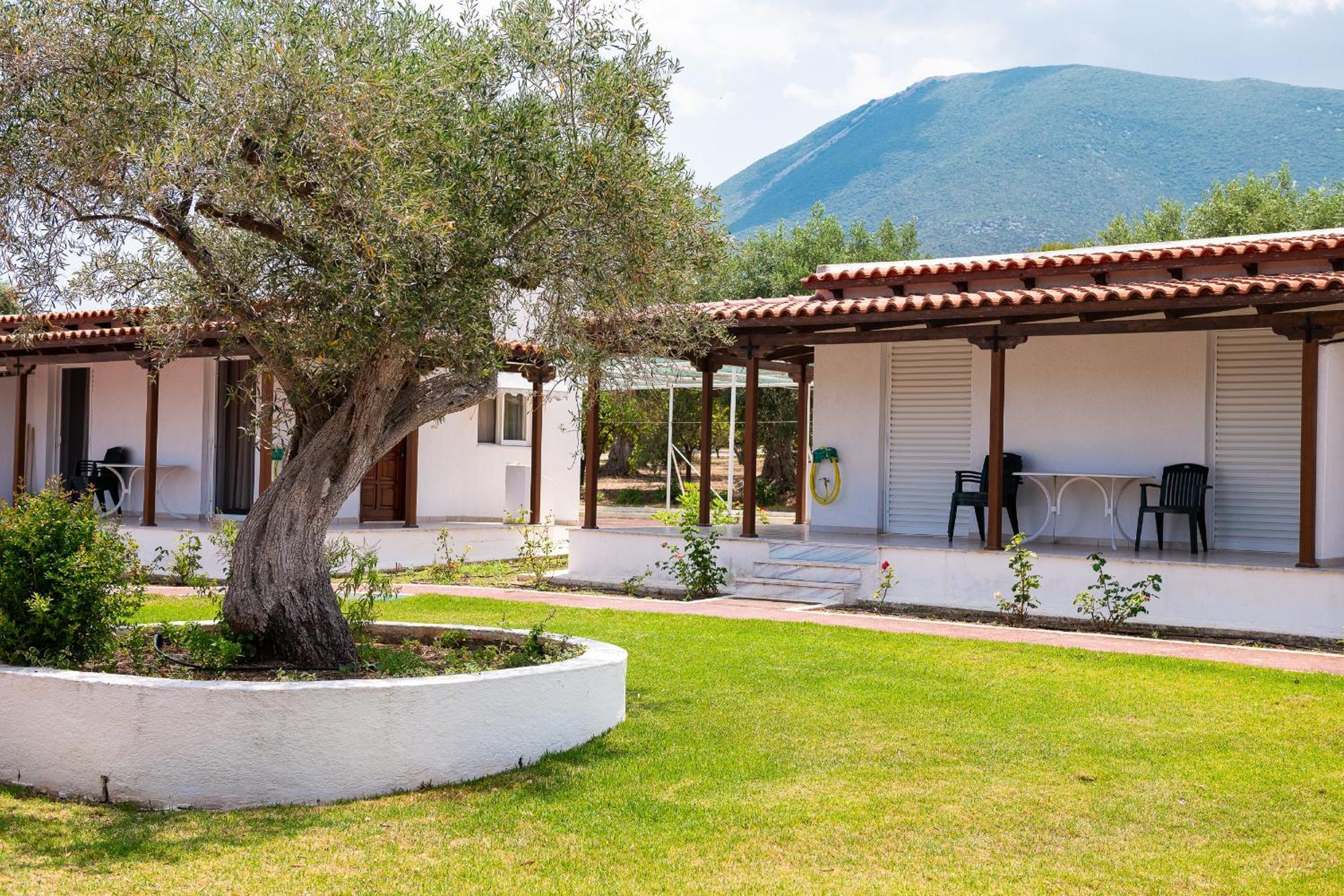 Blue Marine Village Chalkida Exterior foto