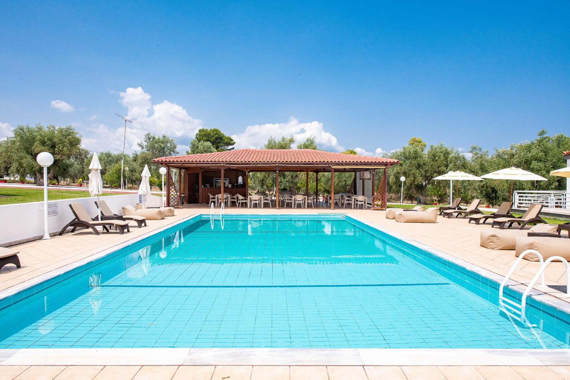 Blue Marine Village Chalkida Exterior foto