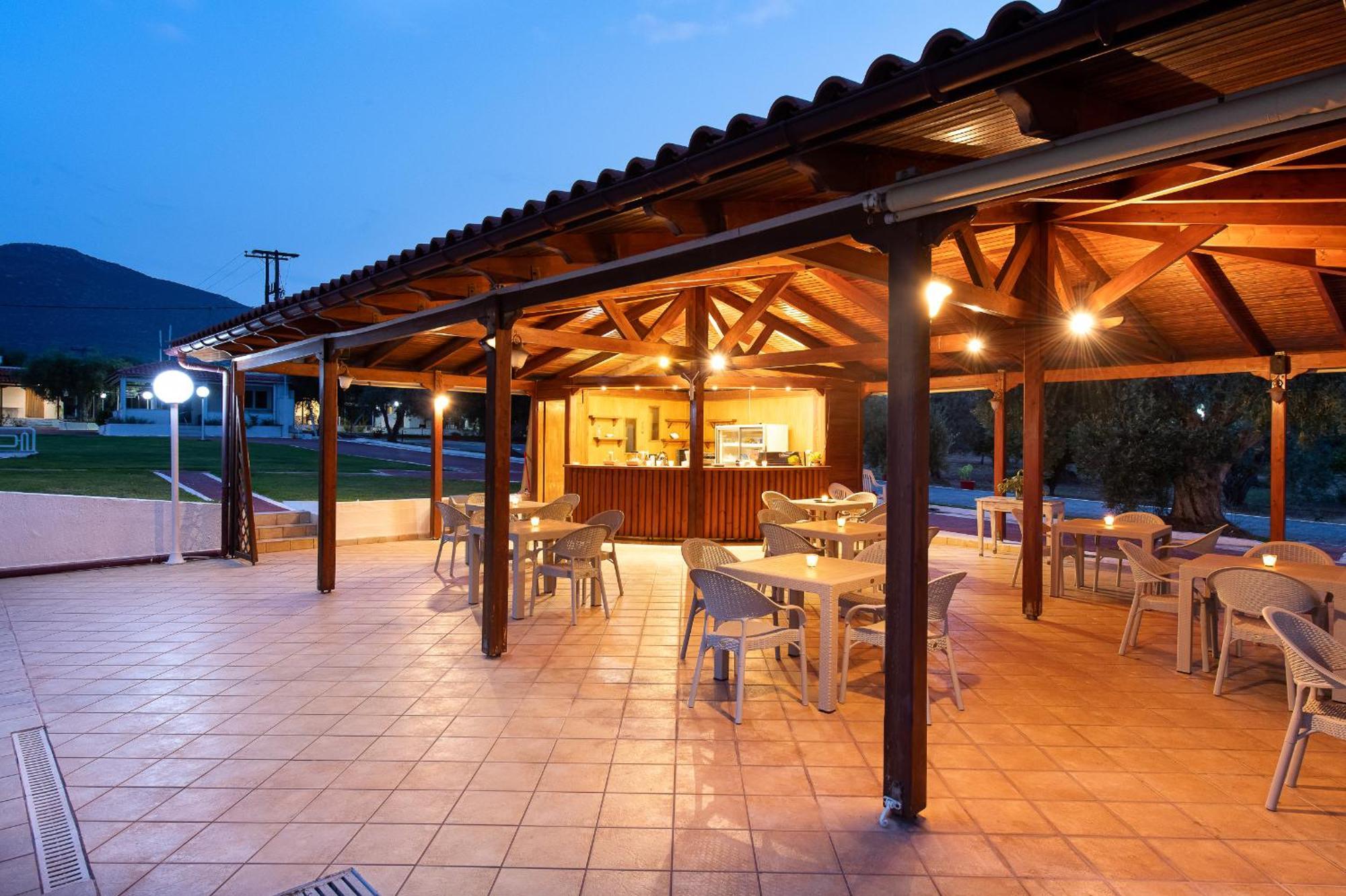 Blue Marine Village Chalkida Exterior foto