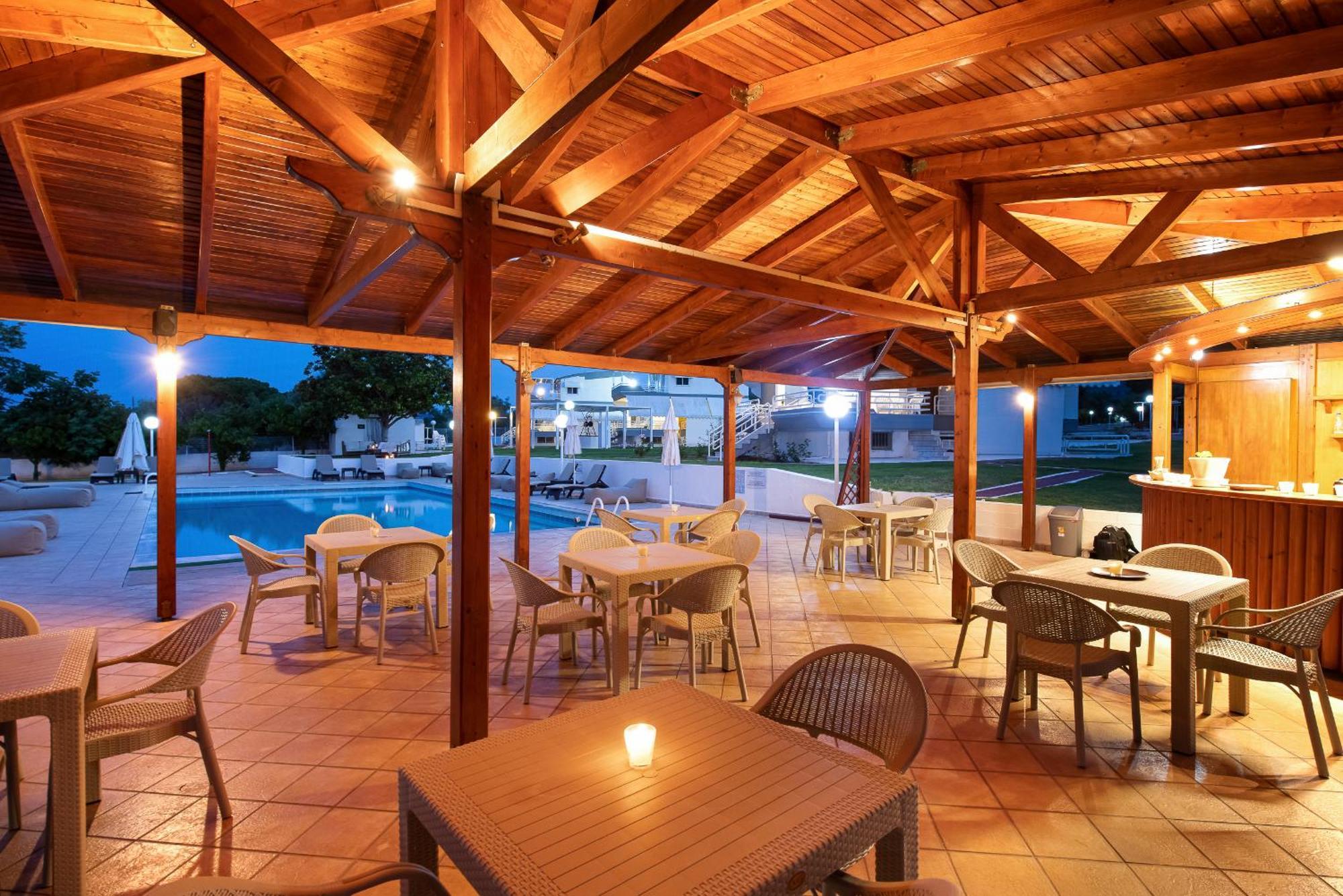 Blue Marine Village Chalkida Exterior foto