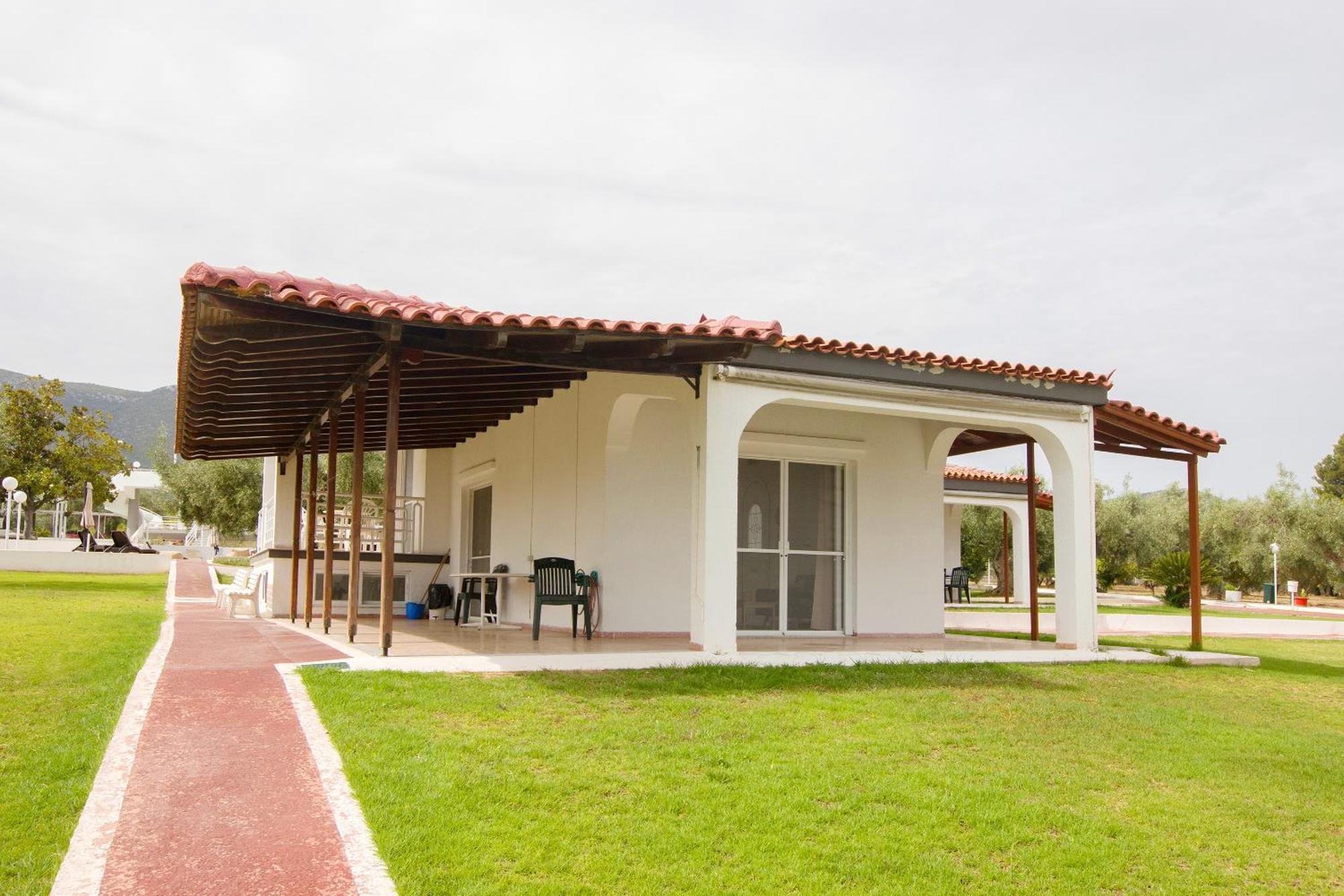 Blue Marine Village Chalkida Exterior foto